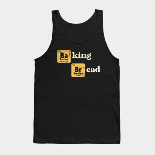 Baking Bread Tank Top